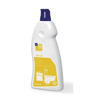 SUTTER EASY CLOR GEL DETERG. CLORO ATT. FL.1000ML - 1 SUTTER EASY CLOR GEL DETERG. CLORO ATT. FL.1000ML - 1