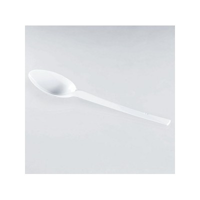 CUCCHIAI COMPAT BIANCO 100PZ CUCCHIAI COMPAT BIANCO 100PZ