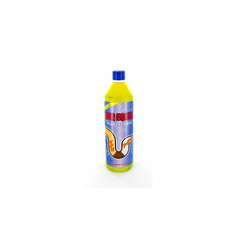 DISGORGANTE LIQUIDO STURATUTTO 1LT - 1