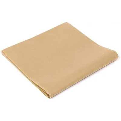 COPRIMACCHIA TNT CAPPUCCINO TINTA UNITA 100X100CM 100PZ - 1