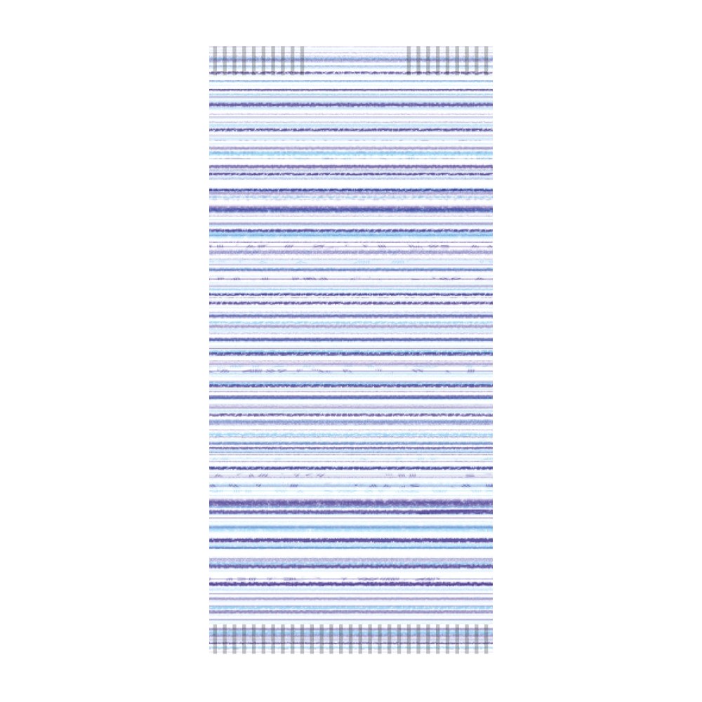 BUSTA PORTAPOSATE RIGHE BLUE  CON TOV.38X38 2V 1000PZ - 1