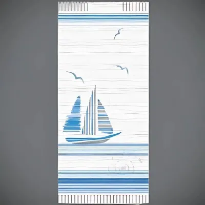BUSTA PORTAPOSATE BARCA CON TOV.38X38 2V 1000PZ - 1
