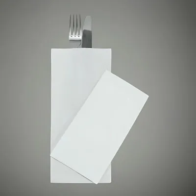 BUSTA PORTAPOSATE BIANCA CON TOV.38X38 2V 1000PZ - 1