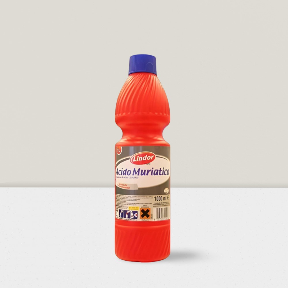 ACIDO MURIATICO  FL.12X1LT - 1