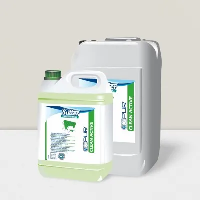 SUTTER CLEAN ACTIVE DETERGENTE PROFUMATO 20KG - 1