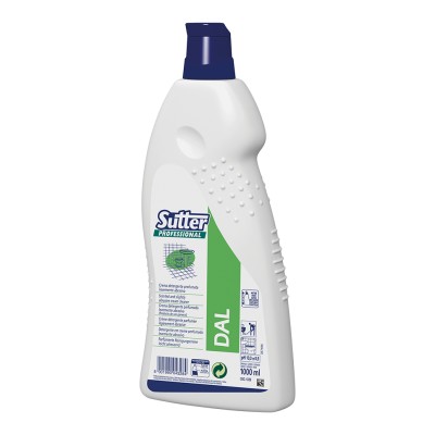 SUTTER DAL CREMA DETERGENTE PROFUMATA ABRASIVA FL.1000ML - 2 SUTTER DAL CREMA DETERGENTE PROFUMATA ABRASIVA FL.1000ML - 2
