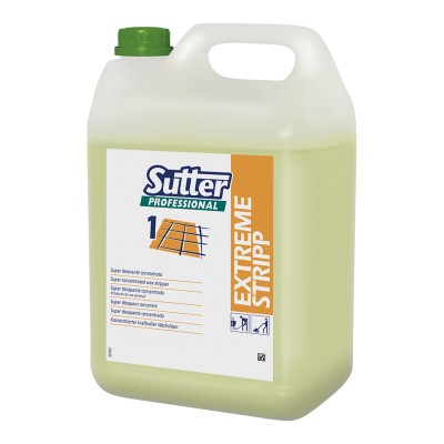 SUTTER EXTREME STRIPP DECERANTE 5KG - 1 SUTTER EXTREME STRIPP DECERANTE 5KG - 1