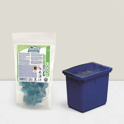SUTTER FLOOR CAPS DETERGENTE PROFUM.PAVIMENTI 5ML 50PZ - 1