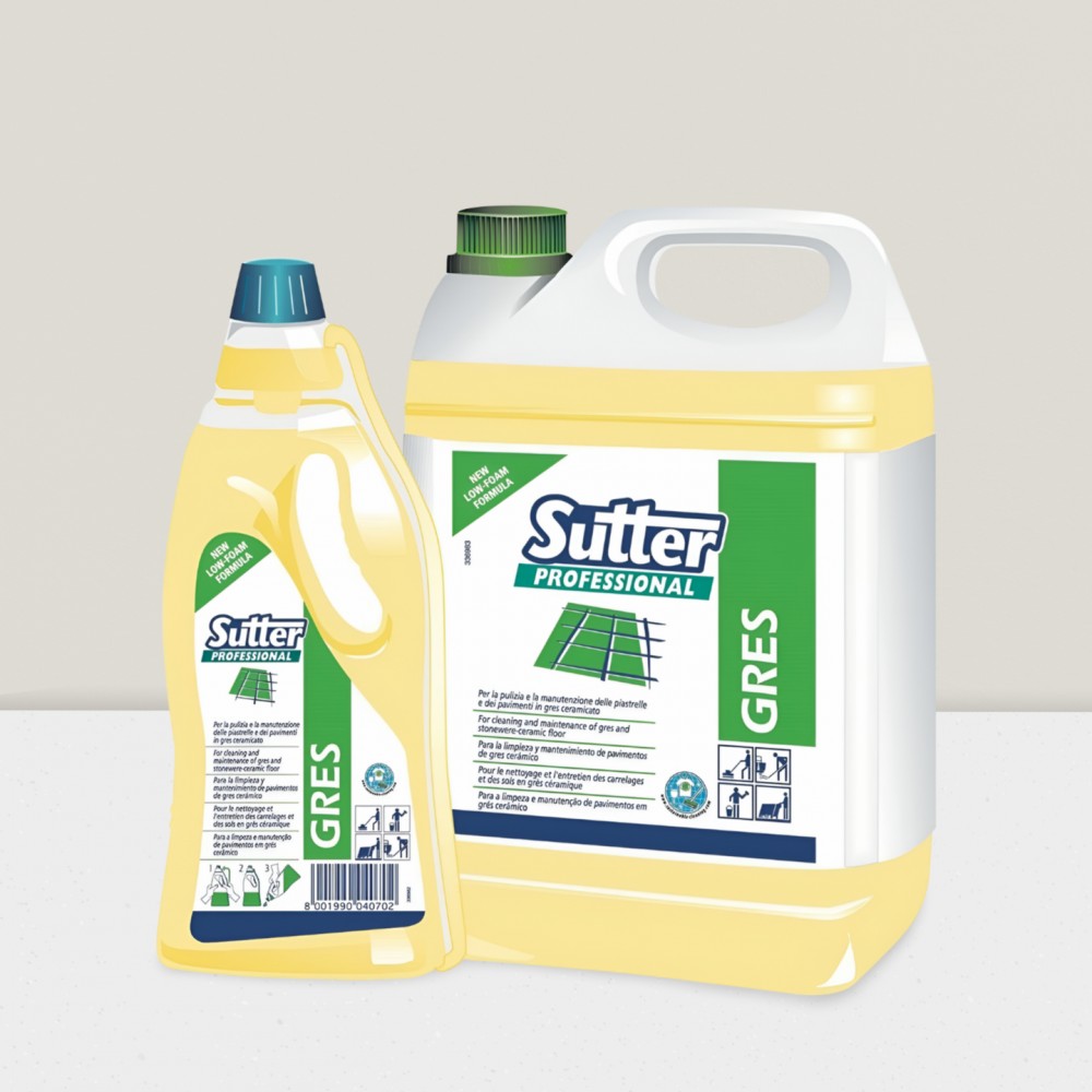 SUTTER GRES 5KG - 1