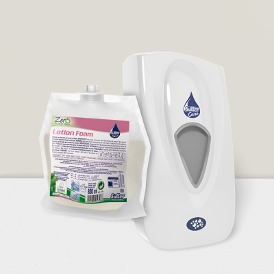 SUTTER LOTION FOAM  POUCH 6X800GR. - 1
