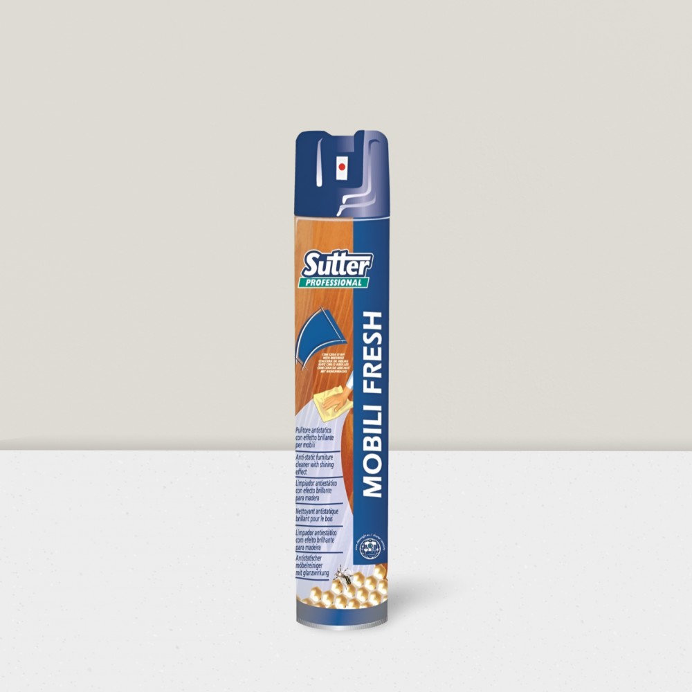 SUTTER MOBIL FRESH 500ML - 1