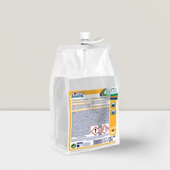 SUTTER RATIO K-3 SGRASSANTE ULTRA CONC. FORNI E GRILL  POUCH 2X1.5LT - 2