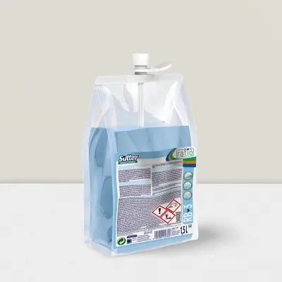 SUTTER RATIO RB-3 DETERGENTE PROFUMATO POUCH2X1.5LT - 1