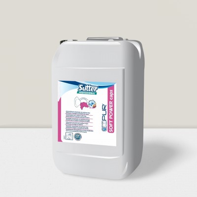SUTTER SOFT POWER CAPS AMMORBIDENTE LIQ. PROFUMATO 20KG - 1