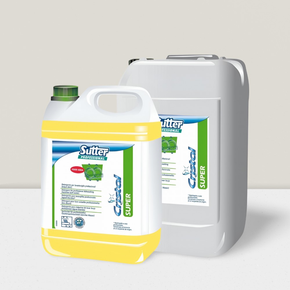 SUTTER SUPER LAVASTOVIGLIE 6KG - 1