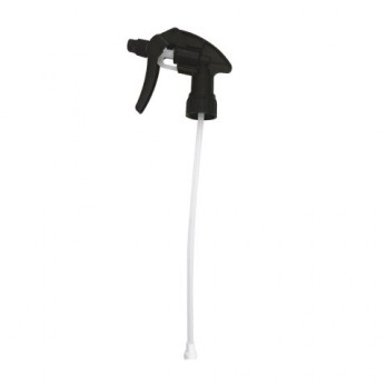 SPRUZZINI TOP NERO - 1