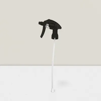 SPRUZZINI TOP NERO - 2