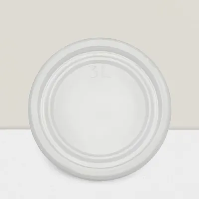 COPERCHIO BICCHIERE TERMICO 250CC 100PZ - 2