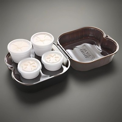 CAPPUCCINOPACK 4 SCOMPARTI 60PZ - 2