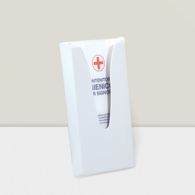 DISPENSER PER SACCHETTI IGIENICI - 1