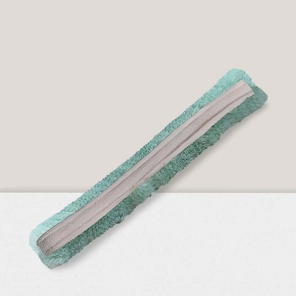 RICAMBIO VELLO CON ABRASIVO 25CM - 1