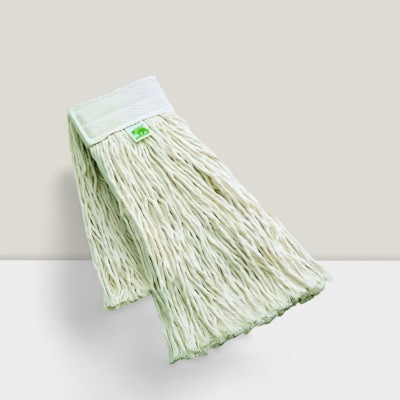 MOP x22ALTERNATIVEx22 CON ATTACCO A PINZA 350GR BIANCO - 1