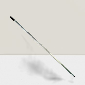 TONKITA HANDLE MANICO IN ACCIAIO VERNICIATO CON FILETTO ITALIANO 130CM - 1