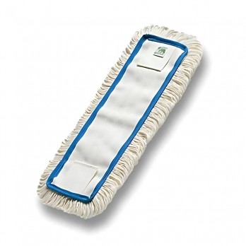 RICAMBIO SPEED CLEAN  IN COTONE CHIUSO 42X14CM CON TASCHE - 2