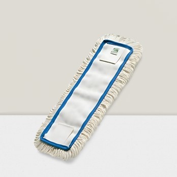RICAMBIO SPEED CLEAN  IN COTONE CHIUSO 42X14CM CON TASCHE - 1