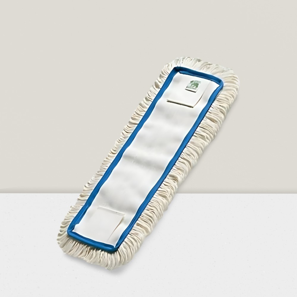 RICAMBIO SPEED CLEAN  IN COTONE CHIUSO 50X17CM CON TASCHE - 1