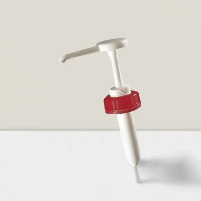 POMPETTA DOSATRICE PUSH PER TANICA 5KG - 1