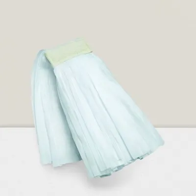 ECO-MOP IN TNT ATTACCO A PINZA 280GR BIANCO - 1