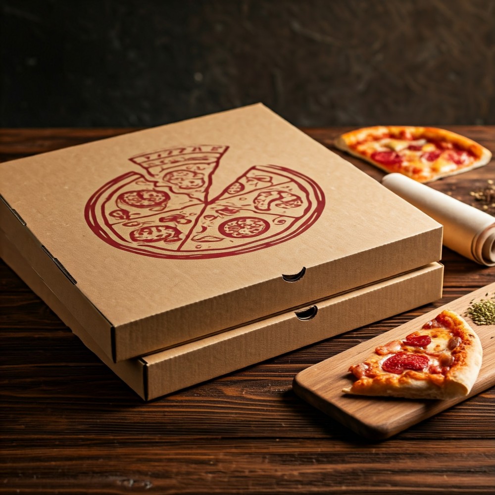 BOX PIZZA 50X50 AM 5h 50PZ - 1