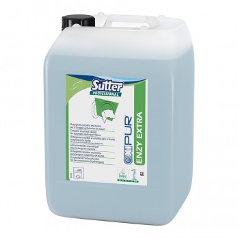 SUTTER ENZY EXTRA ECOLA DETERGENTE LIQUIDO 22KG - 2