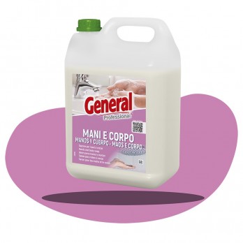 GENERAL MANI E CORPO 5KG - 2