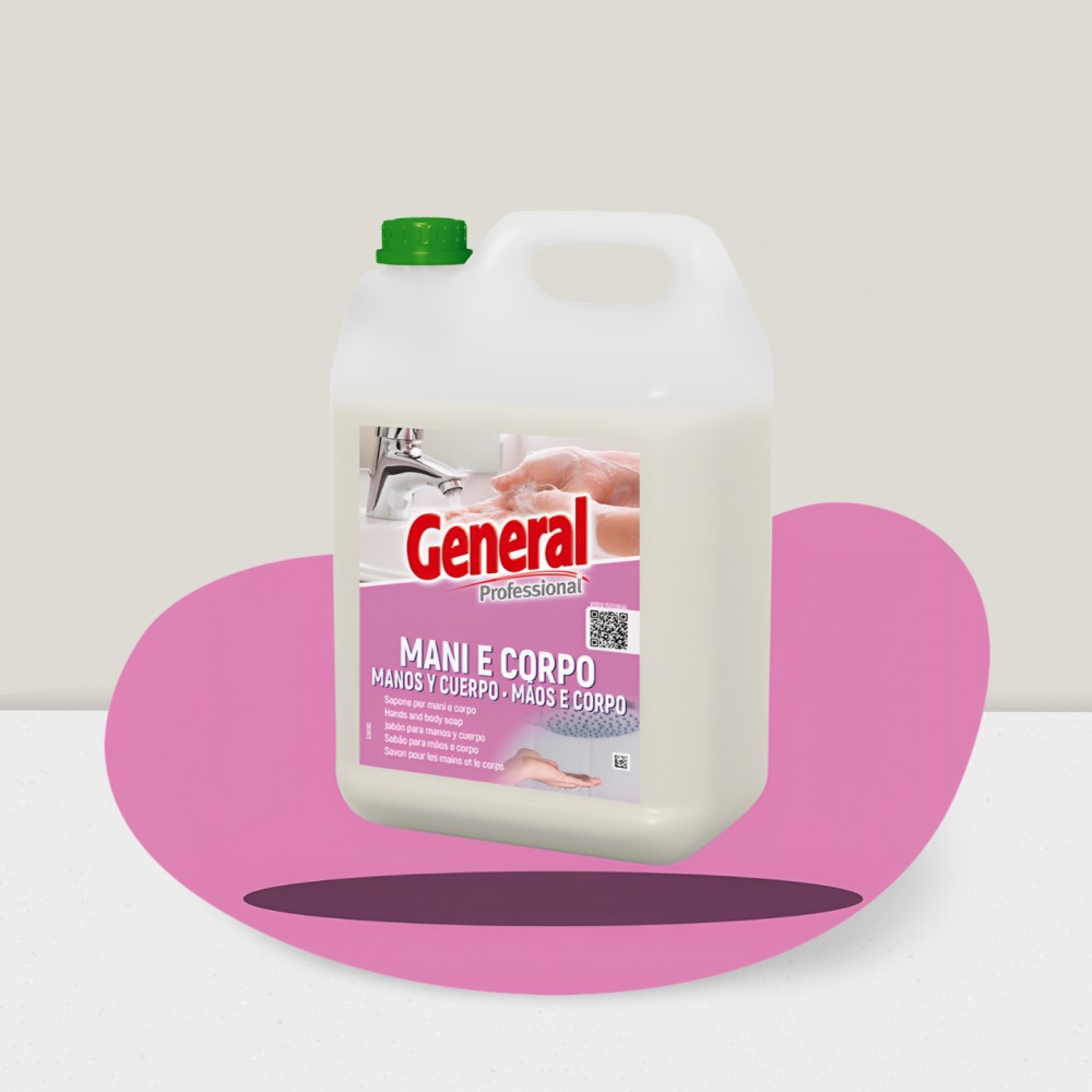 GENERAL MANI E CORPO 5KG - 1