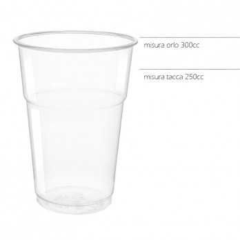 BICCHIERE KRISTAL 300CC 1000PZ - 3