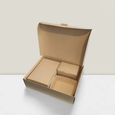 PORTAVASCHETTE BOX XL 28X36X10 50PZ - 1