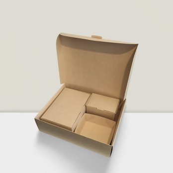 PORTAVASCHETTE BOX XL 28X36X10 50PZ - 1