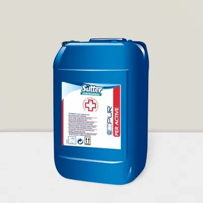 SUTTER PER ACTIVE DISINFETTANTE PER LAVANDERIA  22KG - 1