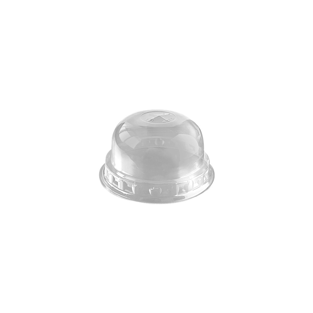 COPERCHIO BICCHIERE CUPOLA 160/205/250/300 50PZ - 1