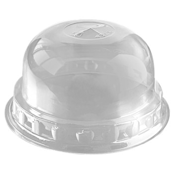 COPERCHIO BICCHIERE CUPOLA 160/205/250/300 50PZ - 1