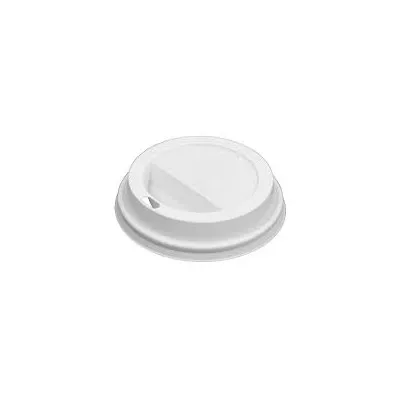 COPERCHIO IN PLASTICA BICCHIERE 240ML 50PZ - 1