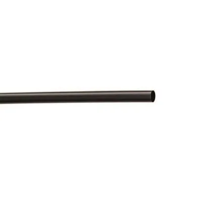 CANNUCCE BIO DIRITTE NERA 14.5CM 7MM 500PZ - 1