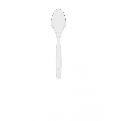 CUCCHIAINO CAFFE TRASPARENTE 100PZ - 1
