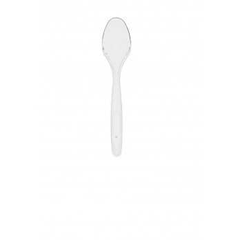 CUCCHIAINO CAFFE TRASPARENTE 100PZ - 2