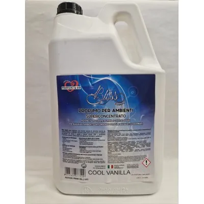 EURODET BLISS COOL VANIGLIA 5LT - 1