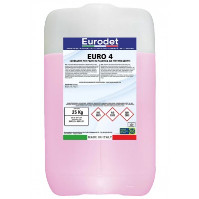 EURODET EURO 4 10KG - 1