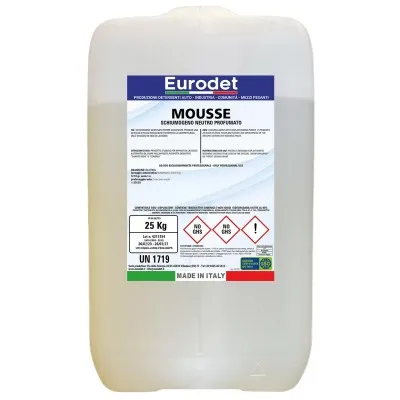 EURODET MOUSSE 5KG - 1
